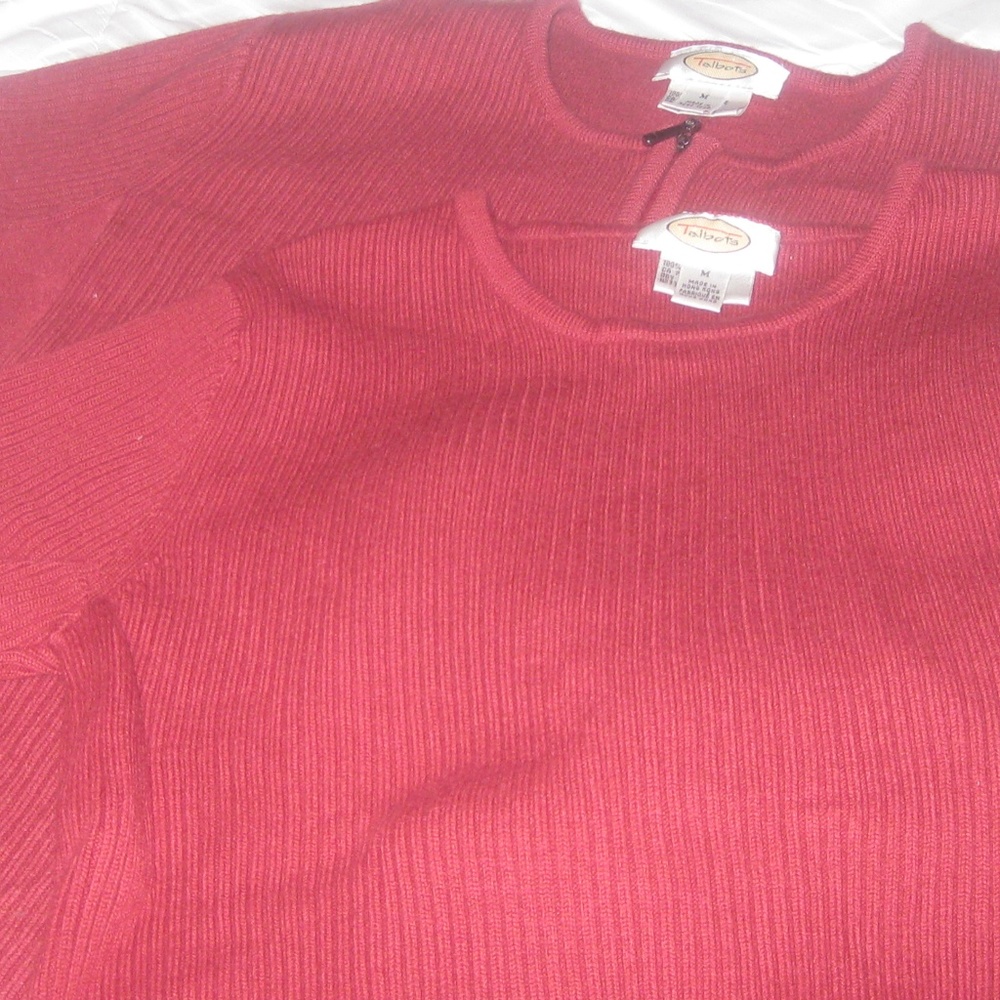 Talbots Twin Set